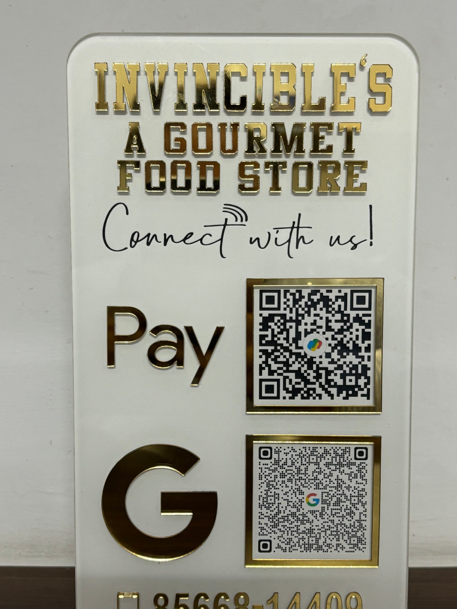 Table Standee - Image 7