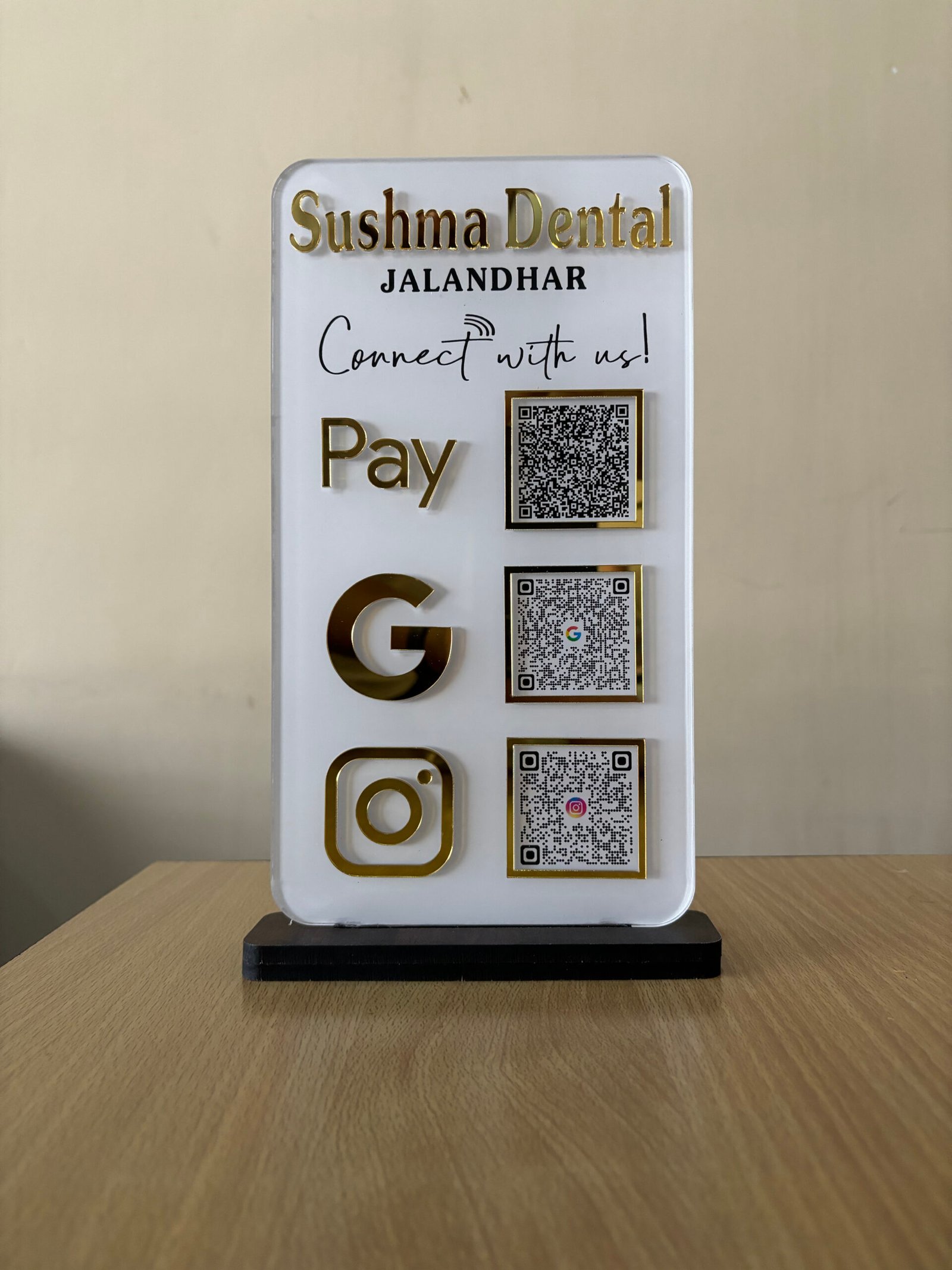 Table Standee - Image 6