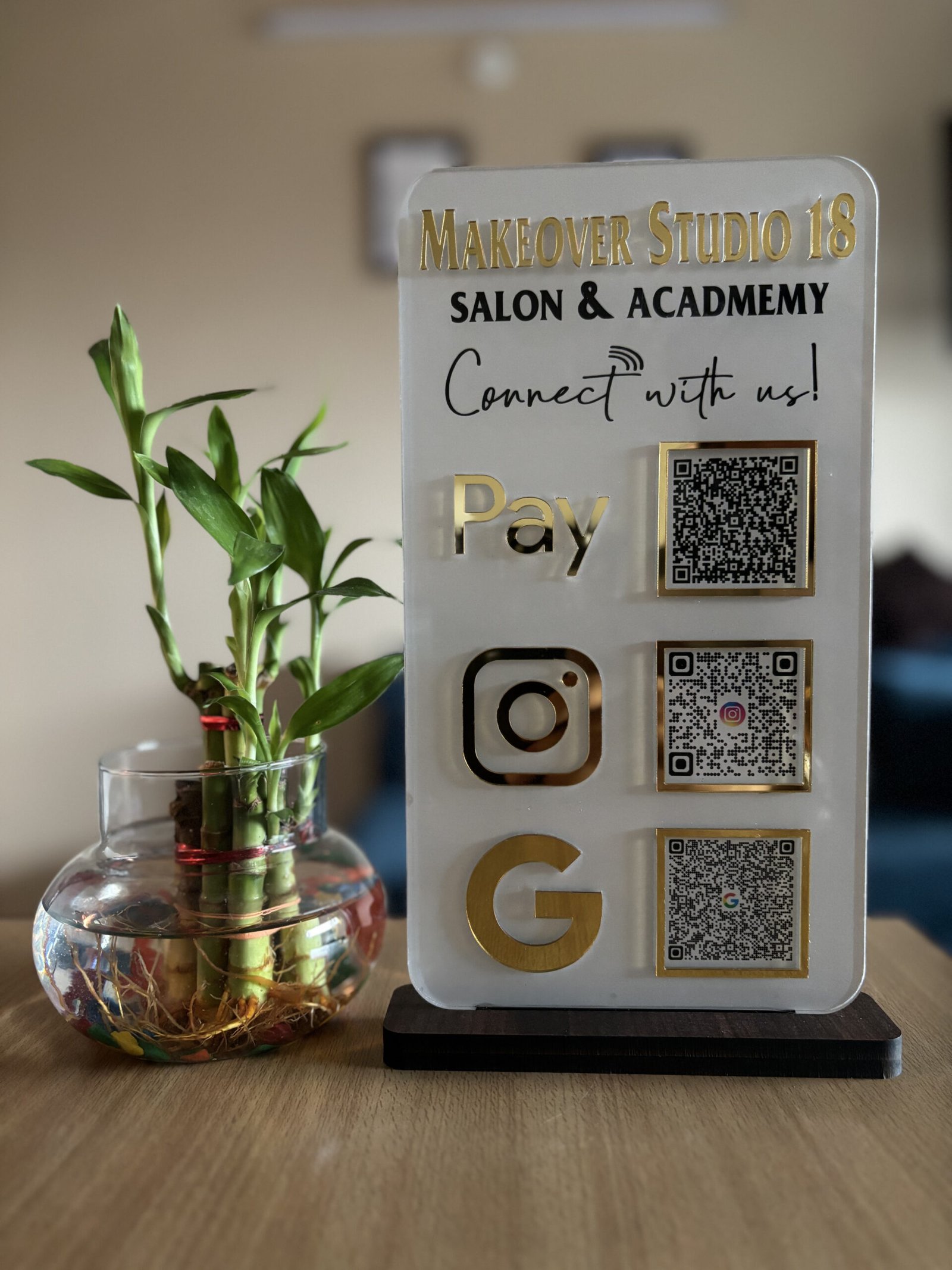 Table Standee - Image 5