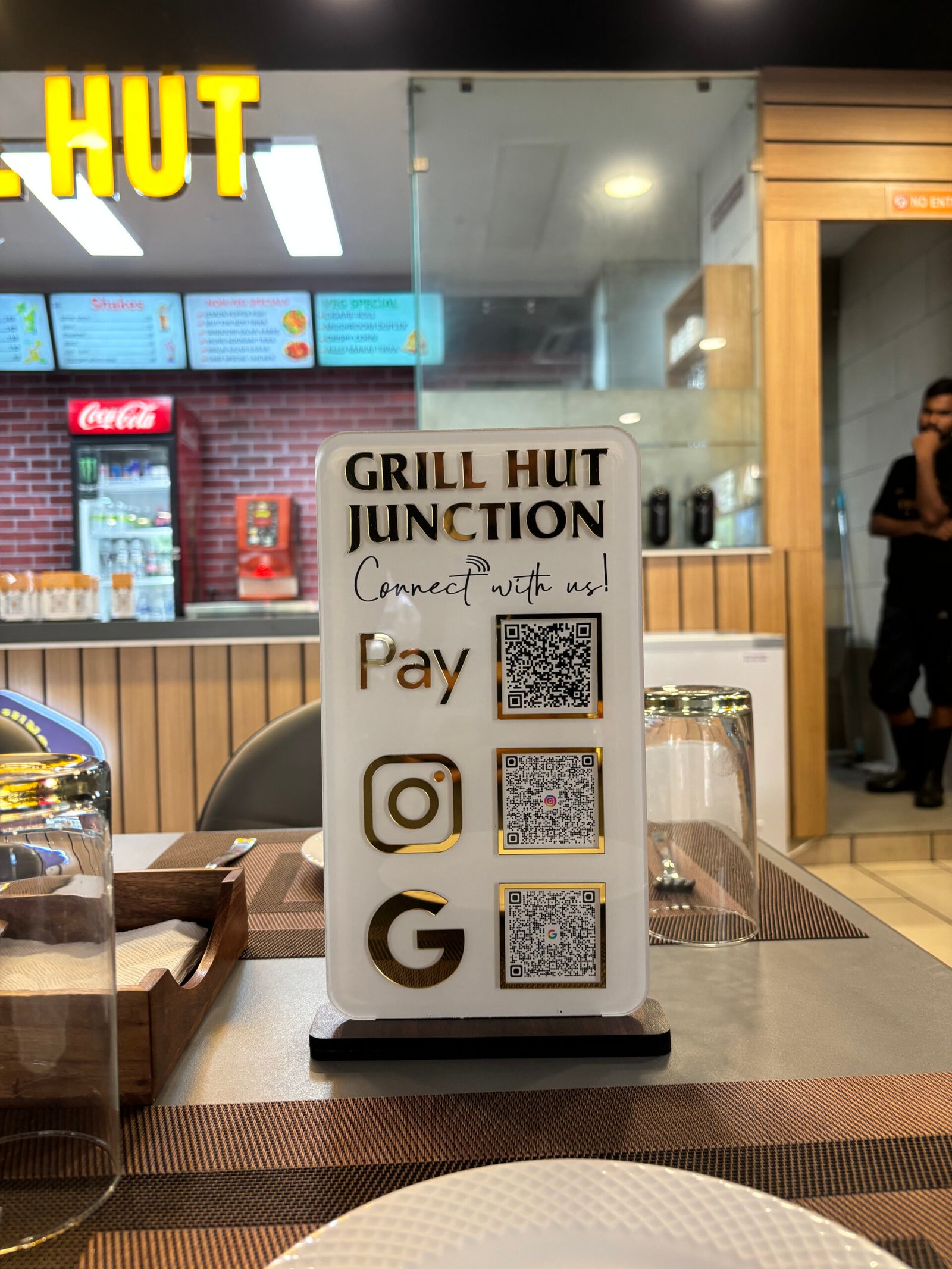 Table Standee - Image 17