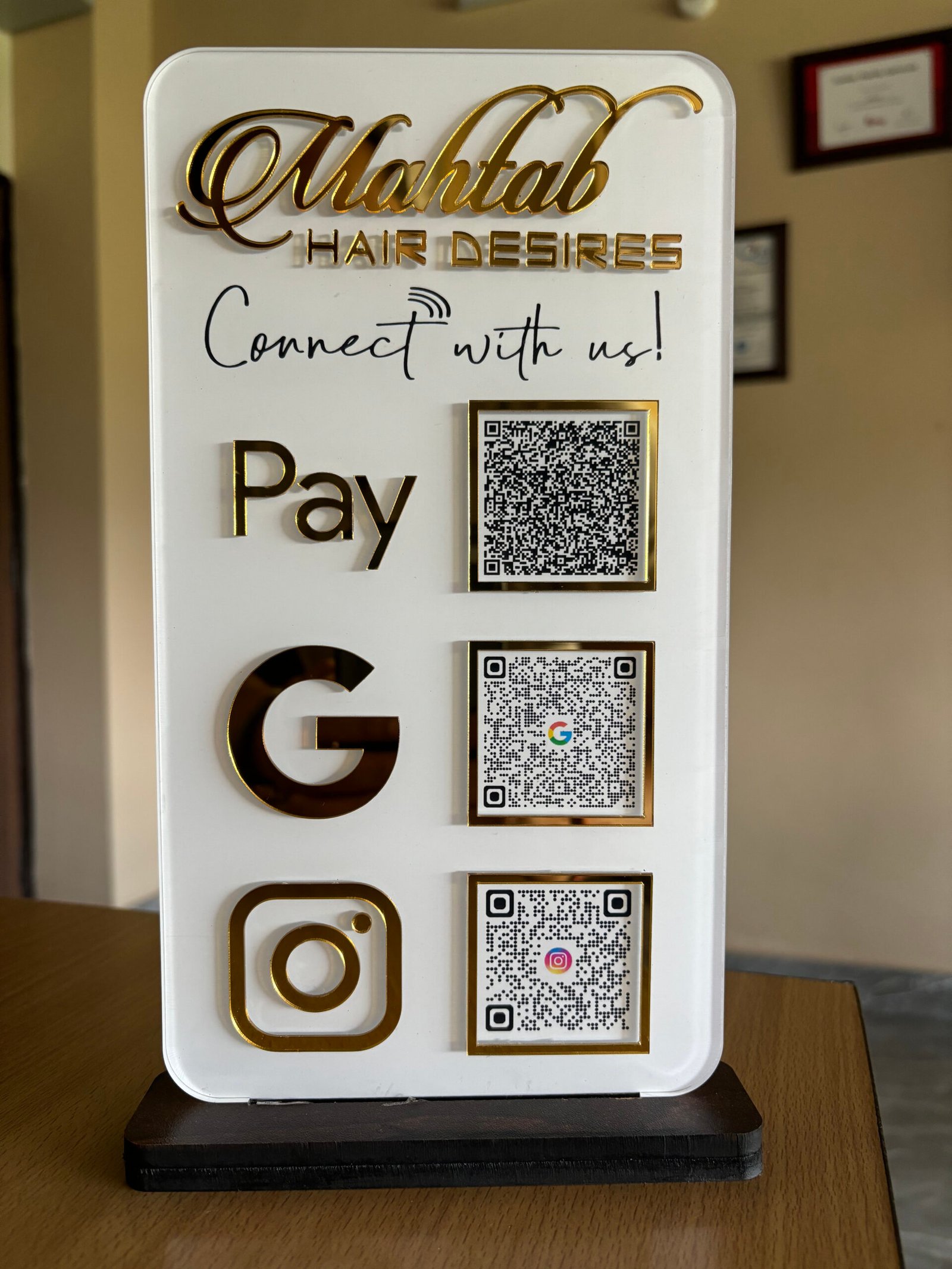 Table Standee - Image 12