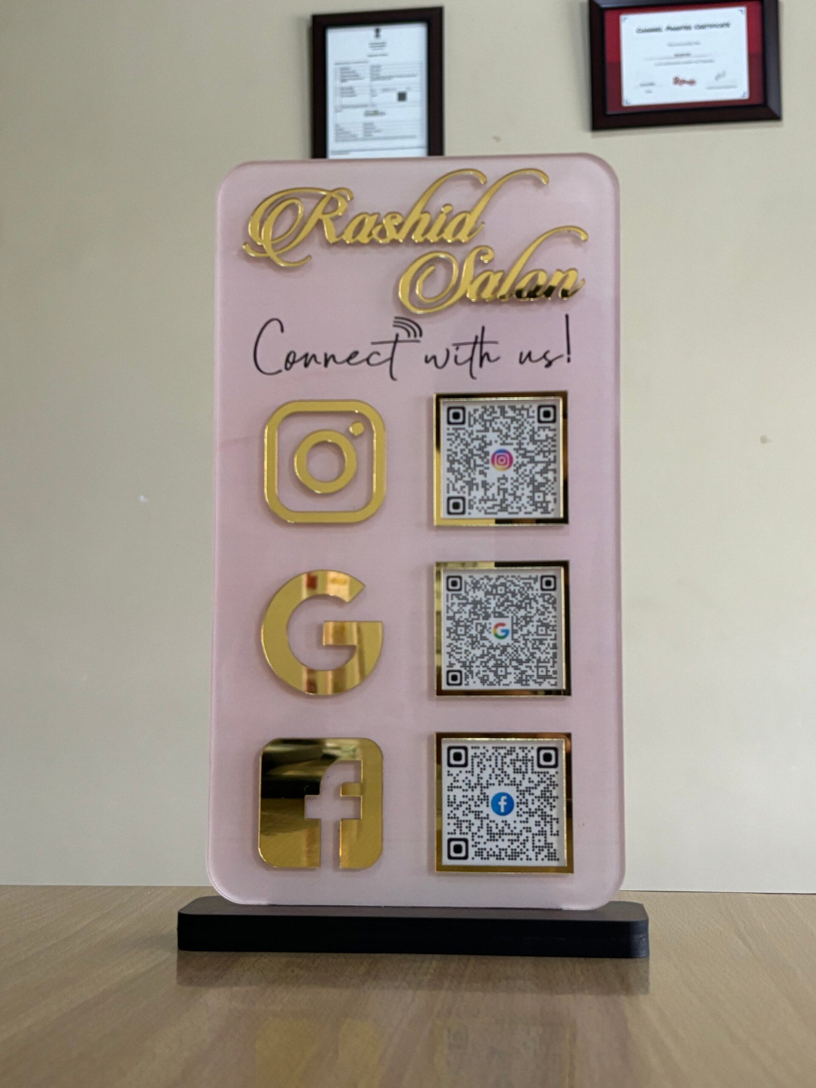 Table Standee - Image 9