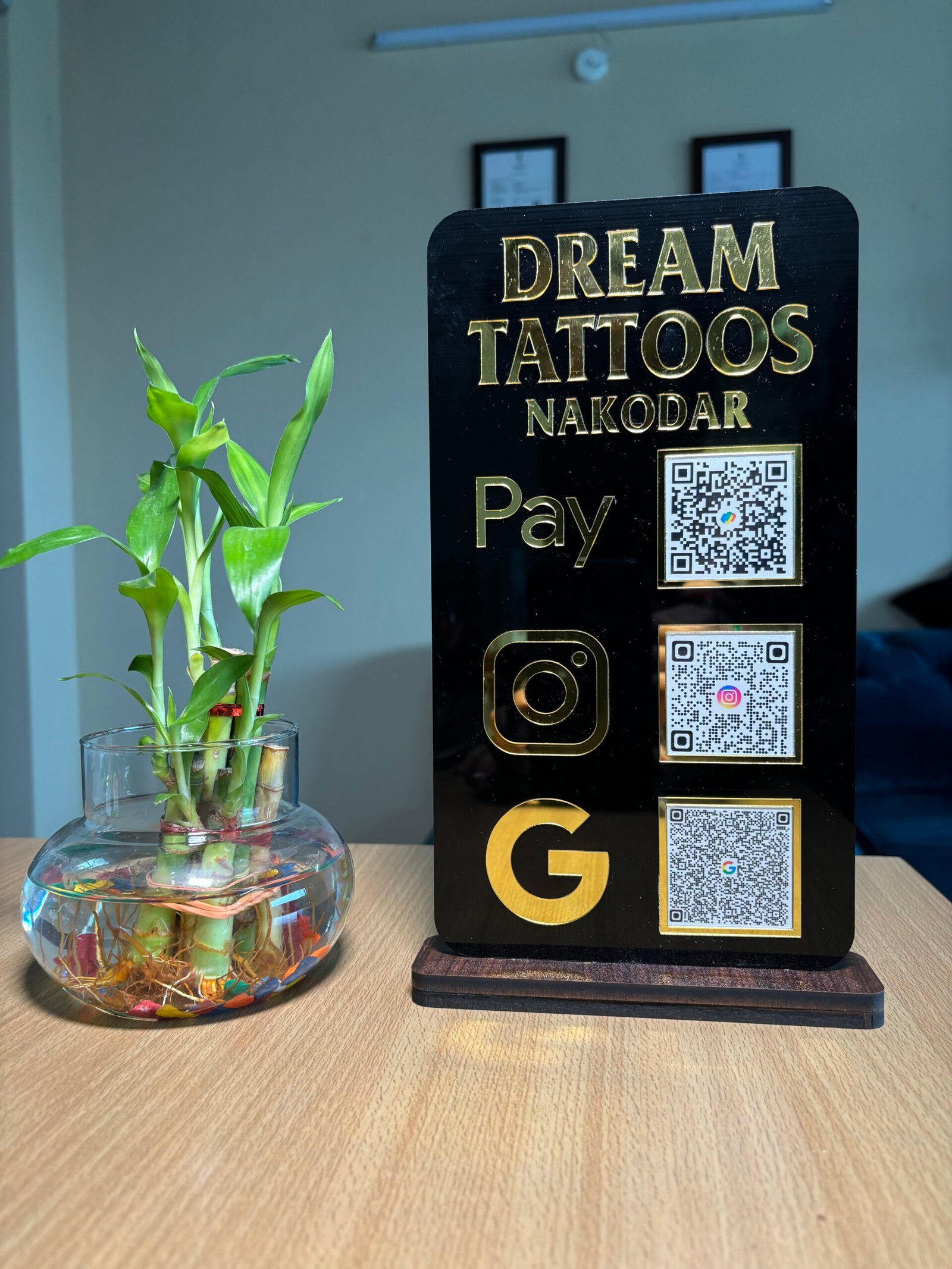 Table Standee - Image 4